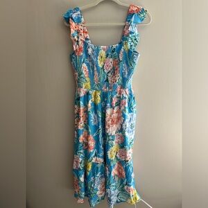 NWT Ann Taylor Loft maxi floral dress
